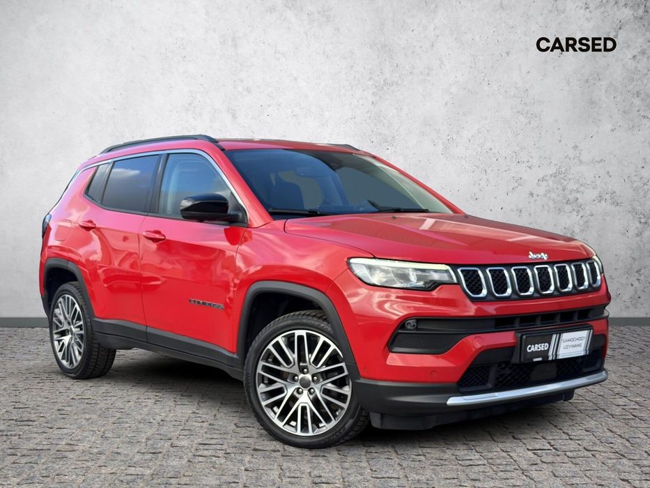 Jeep Compass Limited DCT 1.5 mHEV 131 KM
