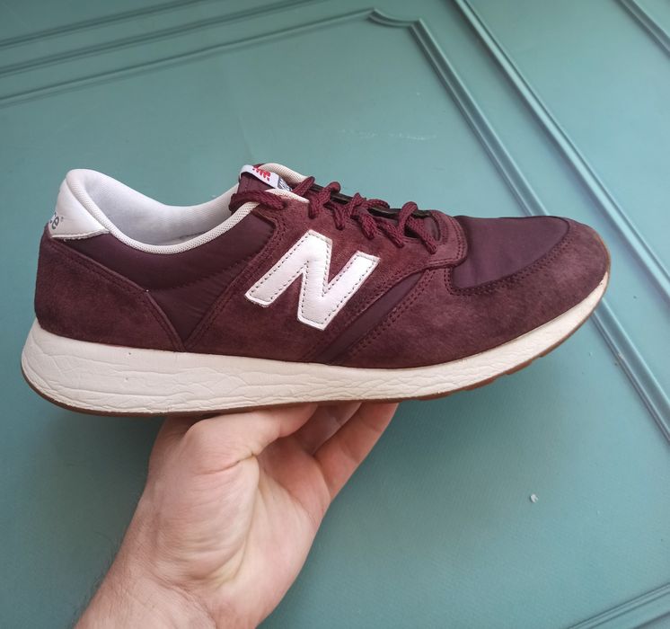 Чоловічі Кросівки New Balance 420 Oригінал Розмір 45-29см