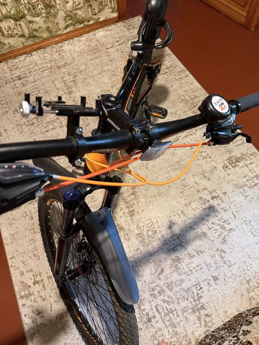ШІ        Велосипед 27,5" Virage FORSE ще на гарантії