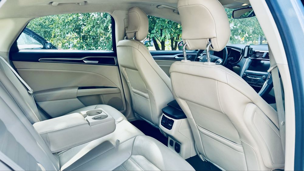 Ford fusion 2014 гибрид плагин