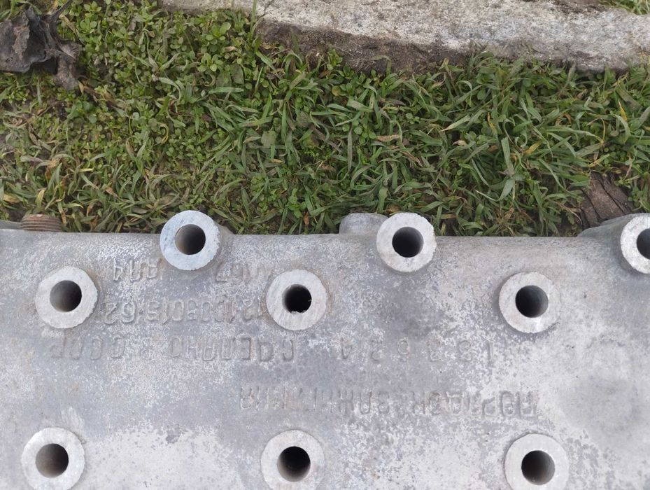 Голова на газ 52;51