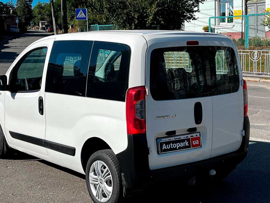 Продам Fiat Fiorino пасс. 2008р. #79140