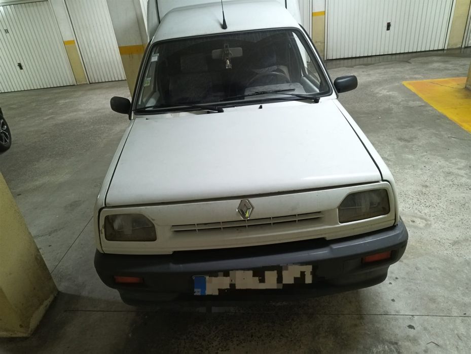 Renault express 1.6d