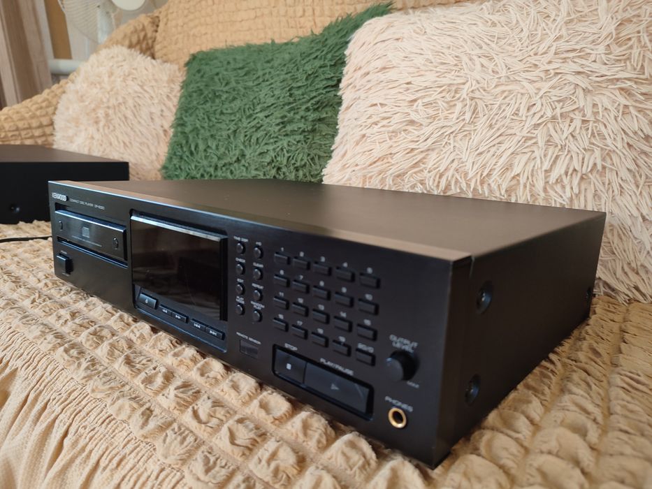 CD програвач KENWOOD DP 6020