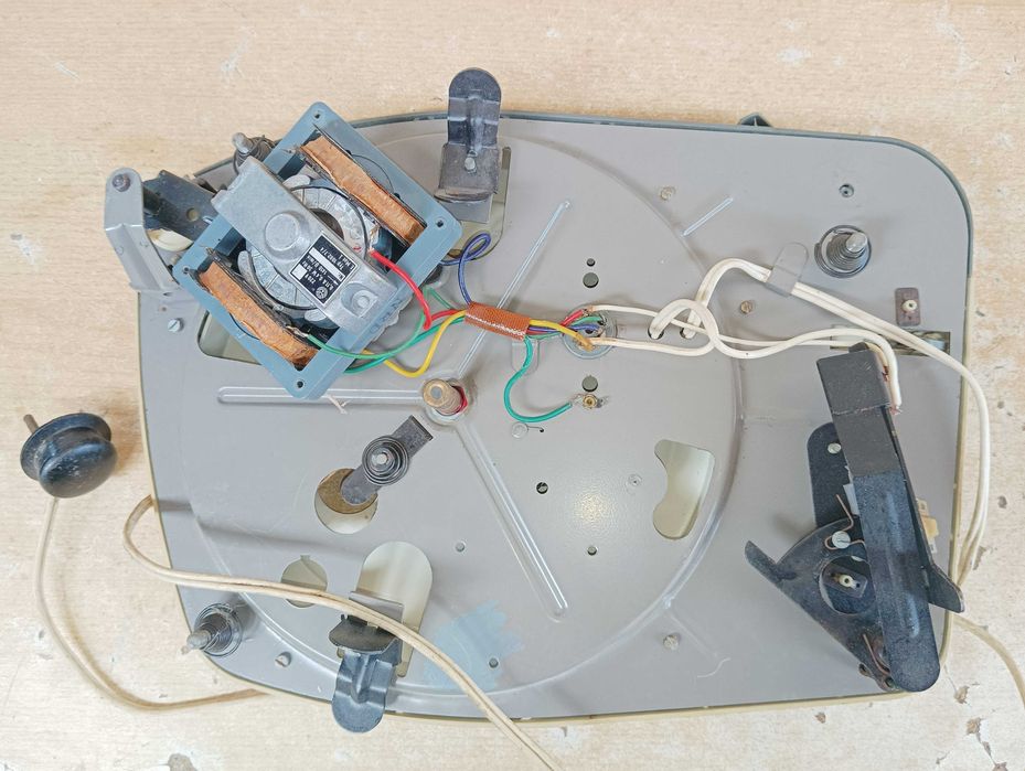 Stare gramofony - Maestro + inne - do wykorzystania.