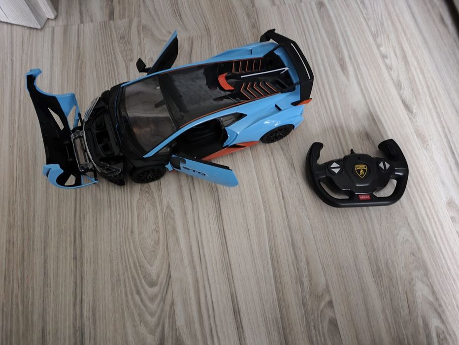 Sprzedam auto zdalnie sterowane
