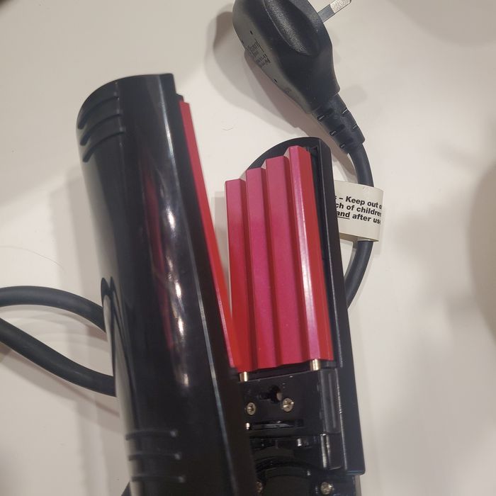 Babyliss Karbownica prostownica falownica ceramiczna 2 w 1