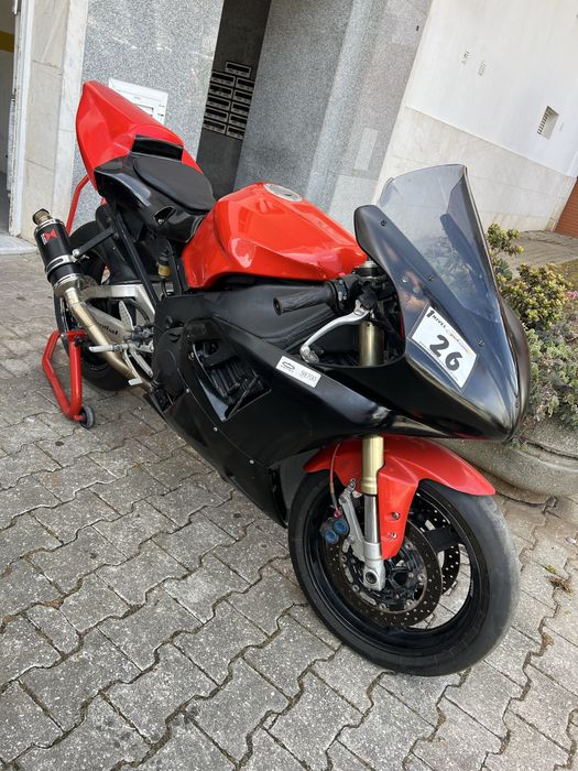 Yamaha R1 2000 - Trackday (Possivel troca)