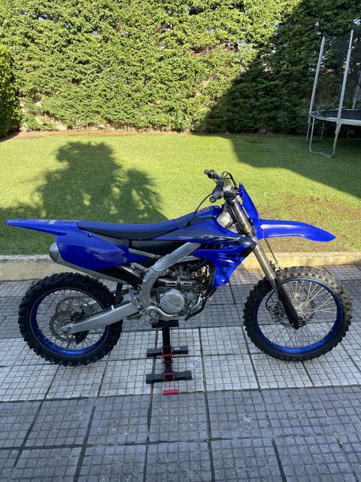 Yamaha Yz250f 2023