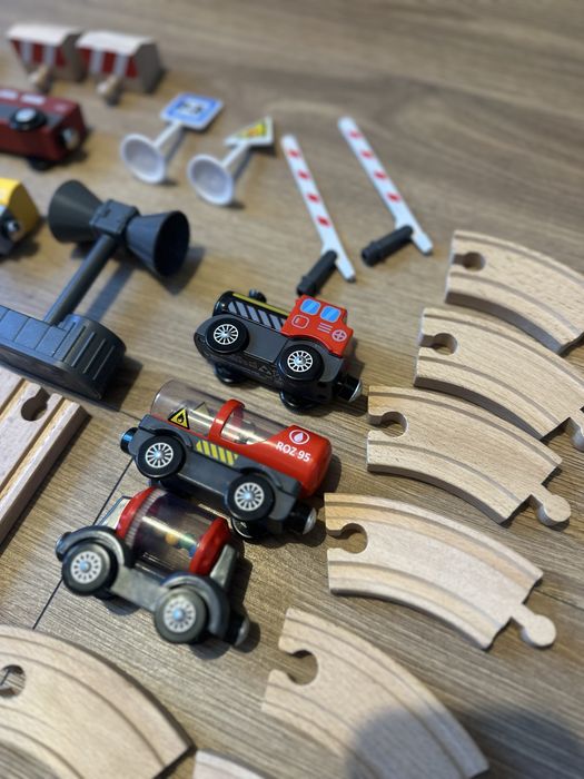 Akcesoria do kolejki z Playtive Lidl
