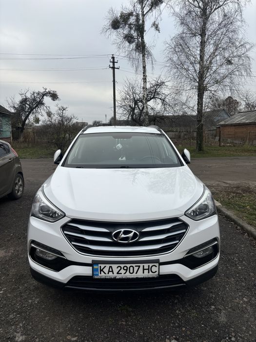 Продам Hyuday Santa Fe 2013 року,газ бензин