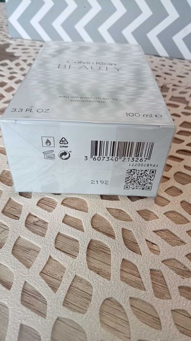Calvin Klein Beauty woda perfumowana 100ml