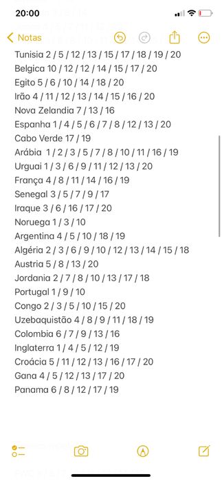 Troco cromos mundial 2026 panini
