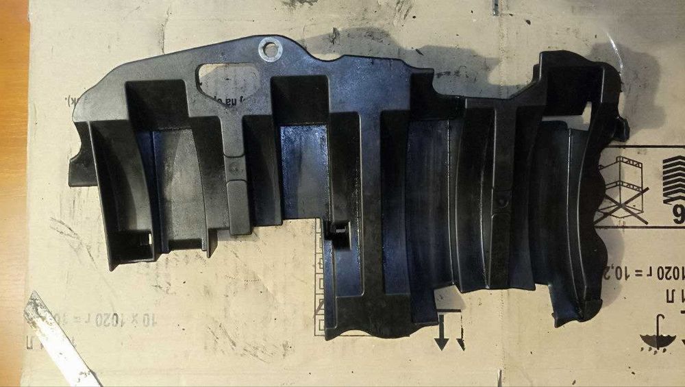 Вкладиш масляного піддона Renault 1.9 tdi