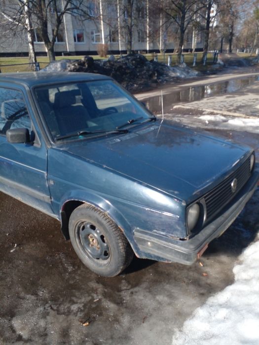 Продаю Гольф 2 в хрошому стані .