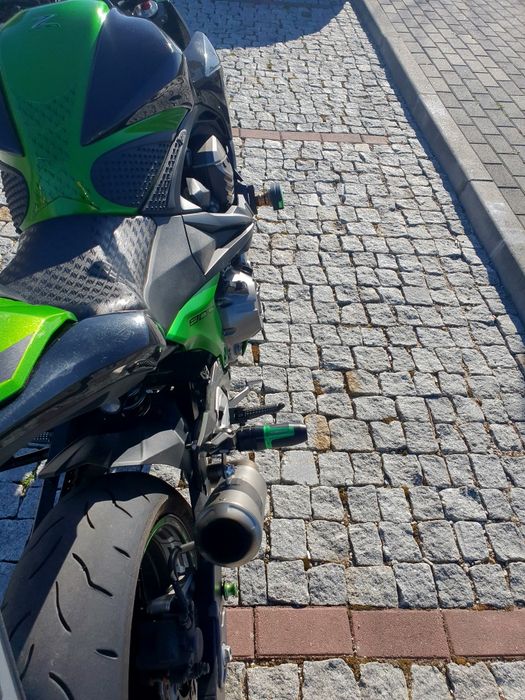 Kawasaki Z800 !!
