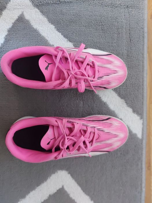 Buty puma chłopięce