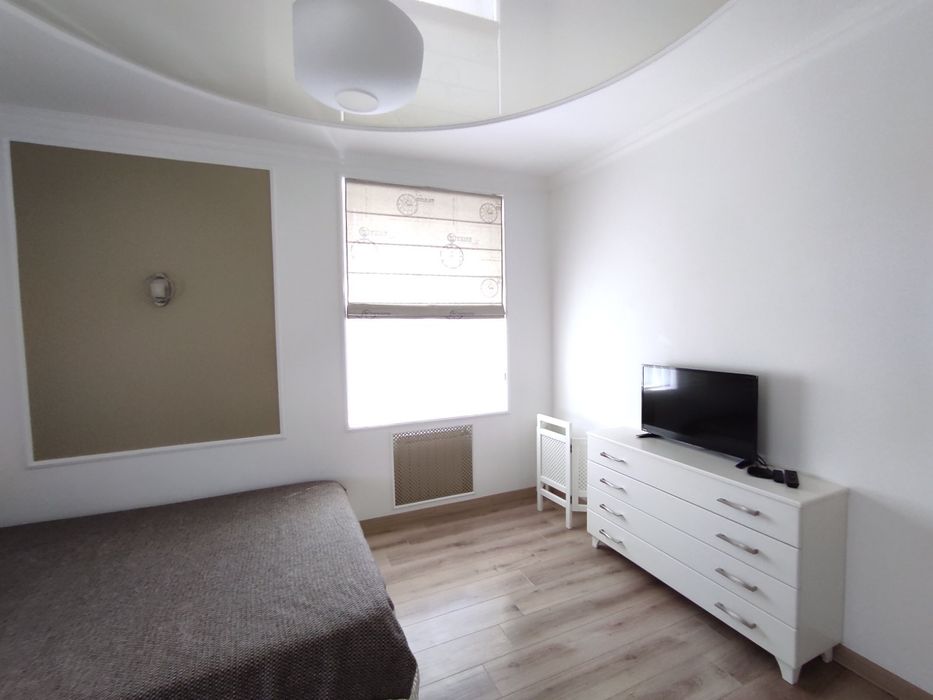 Сдам 3к люкс на водоканале  посуточно