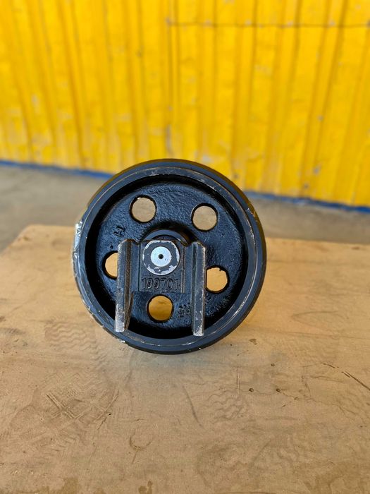 Натяжне колесо Лінивець на Bobcat, Doosan, Schaeff, 270-00011