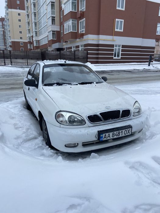 Daewoo lanos 2010. 1,5