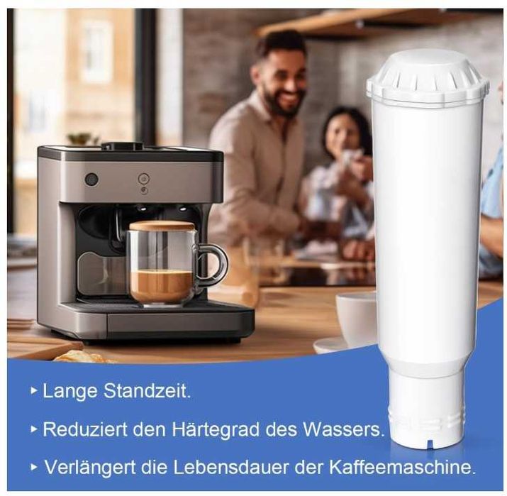 Zestaw 6 filtrów do ekspresu FILSWA FW300