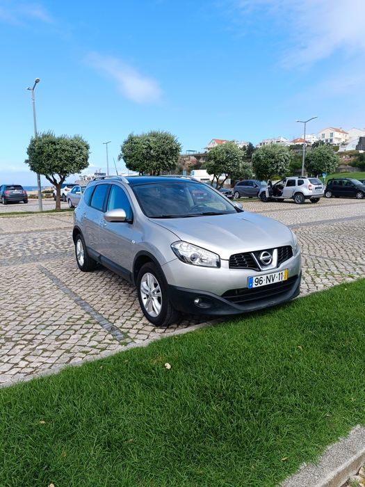 Nissan Qashqai +2 1.6 dCi Acenta