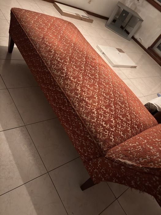 Sofa chaise divã
