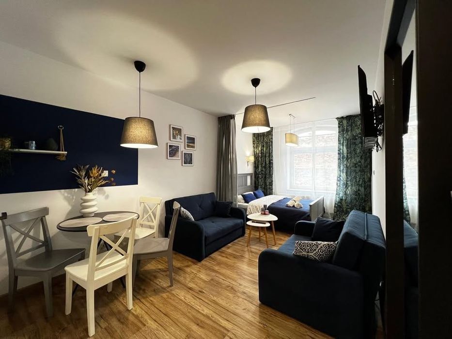 Kawalerka Katowice Sobieskiego Super standard