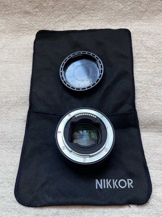 Nikon Z TC-1.4x — como novo, caixa original