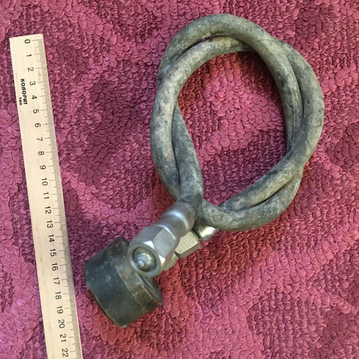 Монометр кислородный МЗМ