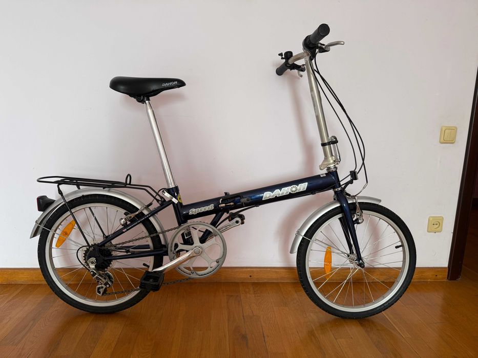 Продам велосипед Dahon Speed