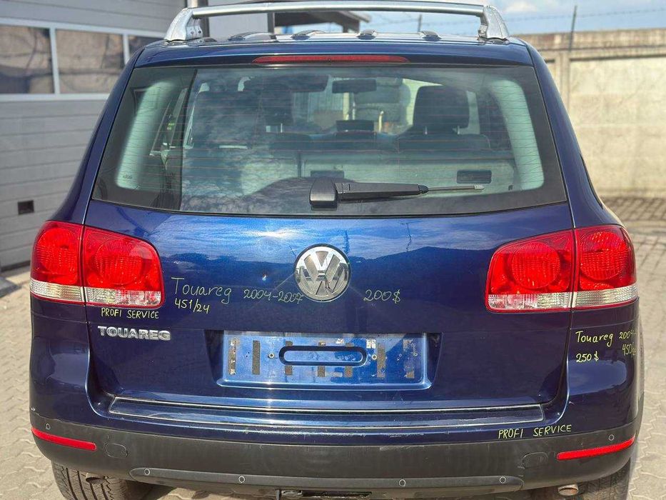 Кришка багажника Touareg 2004-2007 D5Q 451/24