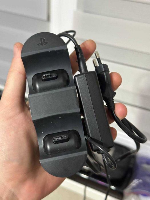 Зарядна станція для Dualshock 4 оригінал