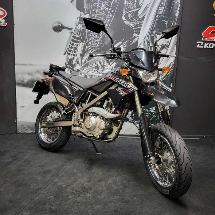 Kawasaki D-Tracker 125