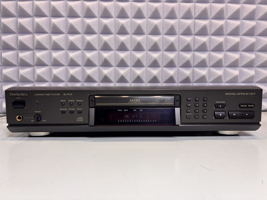 Odtwarzacz CD Technics SL PG 4