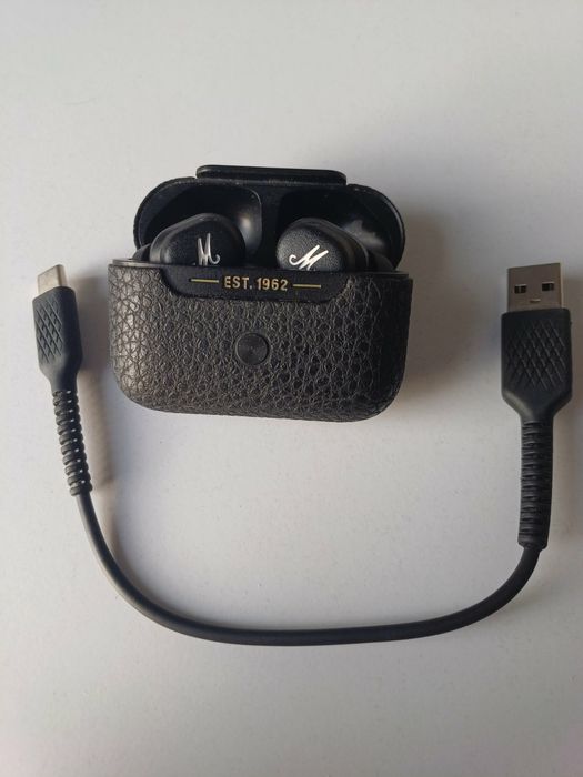 Навушники Marshall Motif II ANC lux