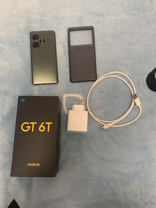 Realme gt 6t 12/256