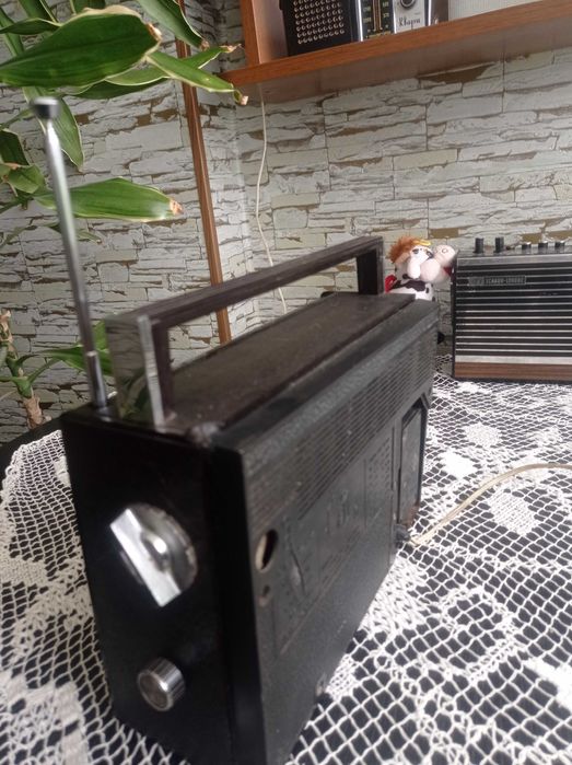 Радіоприймач VEF 202