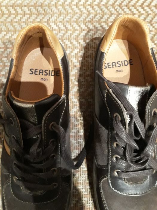 Sapatos de homem-N 41