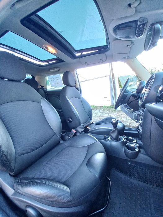 Mini cooper R56 122cv