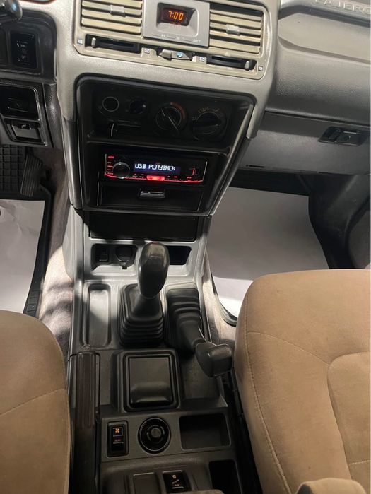 Mitsubishi Pagero GLS