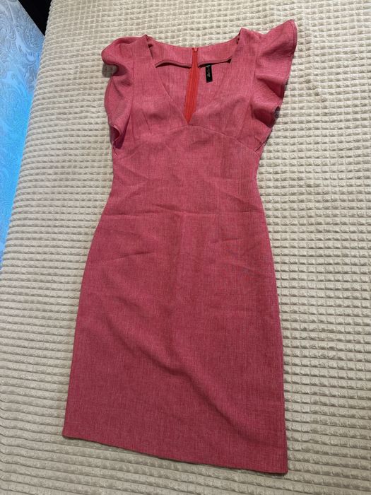 Сукня льон розмір S