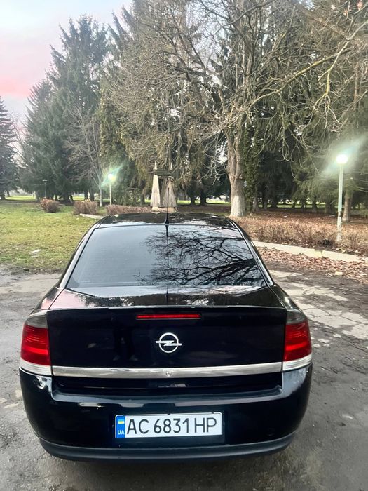 Opel Vectra c 2003 2.2d