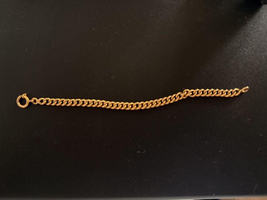 Pulseira Ouro amarelo 19kl