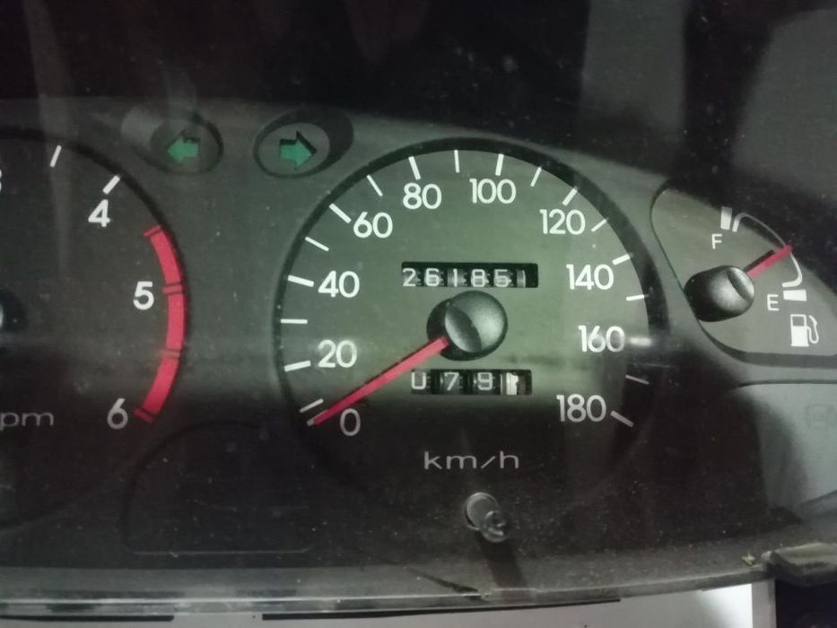 Quadrante / Conta-km - Hyundai H1 (2001)