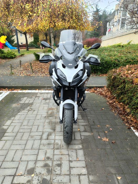 BMW F900XR doposażona - zimowa cena!