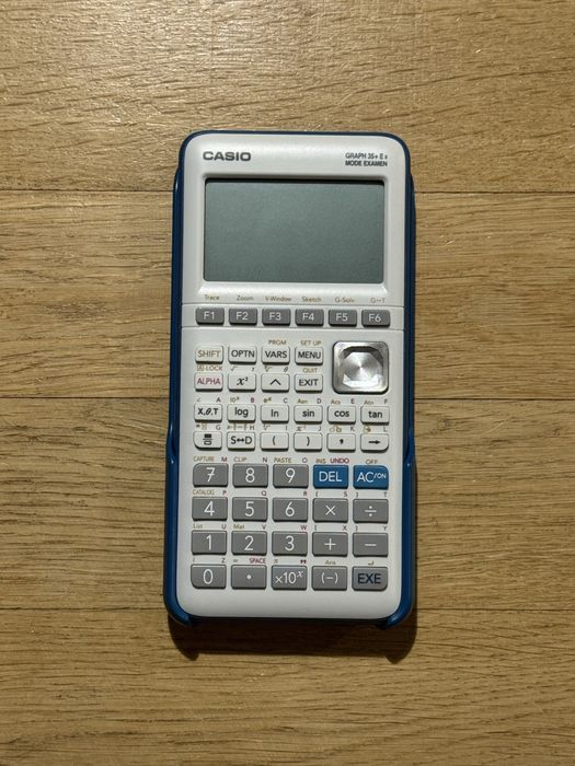 Kalkulator Casio graph 35+ E II