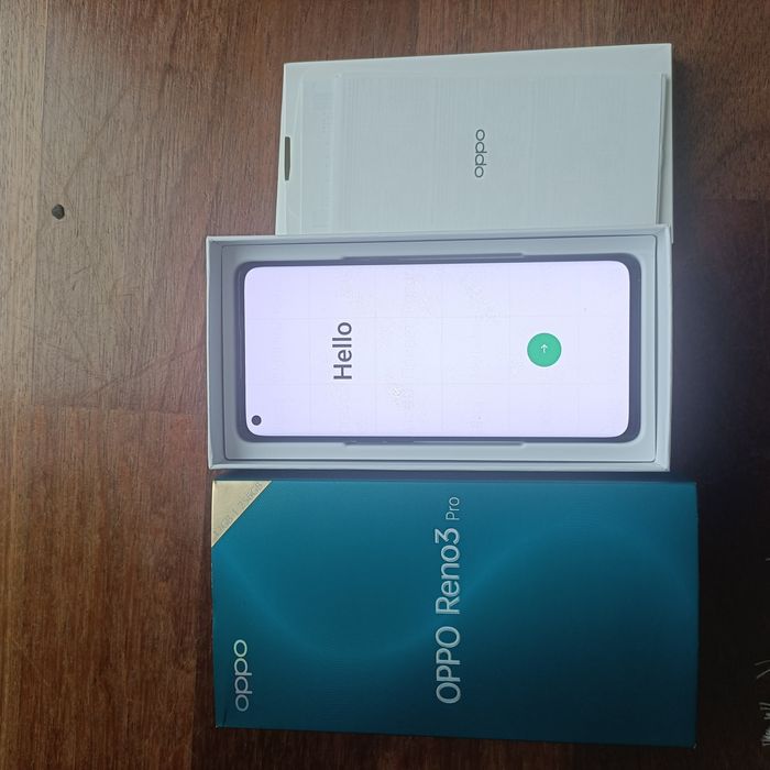 OPPO Reno3 Pro 5G 12GB RAM/256GB Pamięć
