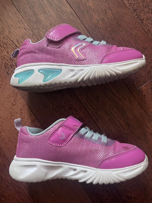 Buty Geox rożowe rozm.31