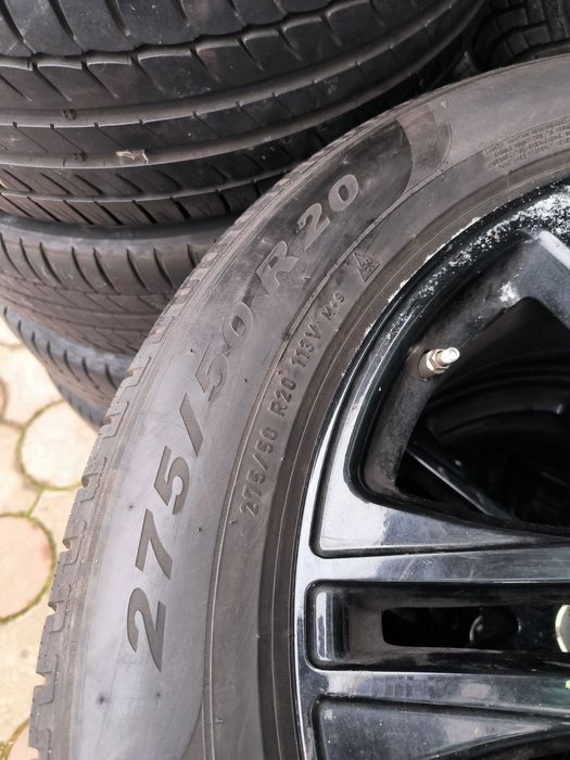 Шини 275 50 r20 Pirelli Sorpion Winter